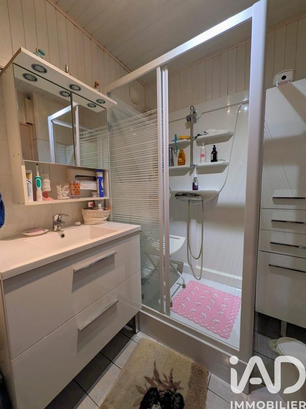 Appartement - 102 m² - 5 pièces