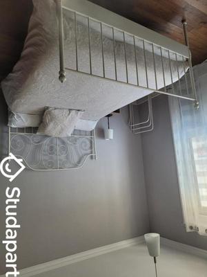Chambre - 14 m² - 1 pièce