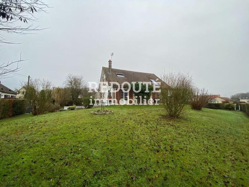 Maison - 119 m² - 5 pièces