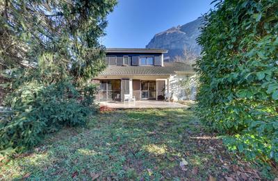 Maison ancienne - 84 m² - 4 pièces