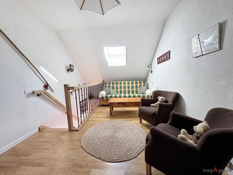 Appartement - 43 m² - 4 pièces