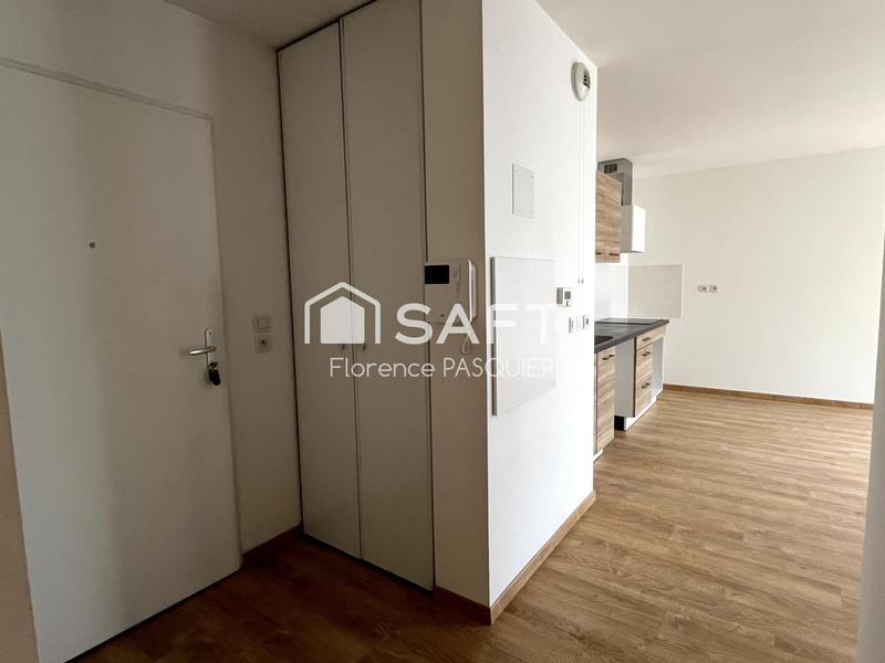 Appartement - 60 m² - 3 pièces