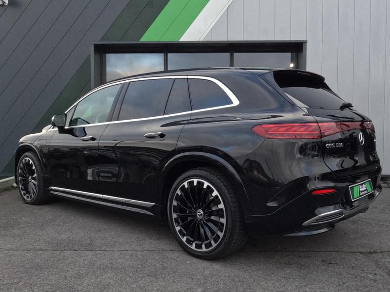 Mercedes Eqs Suv 580 4Matic Amg Line