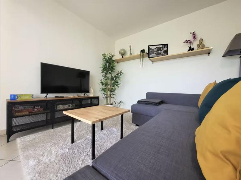 Appartement - 57 m² - 2 pièces