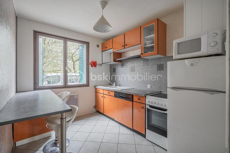 Appartement - 56 m² - 3 pièces