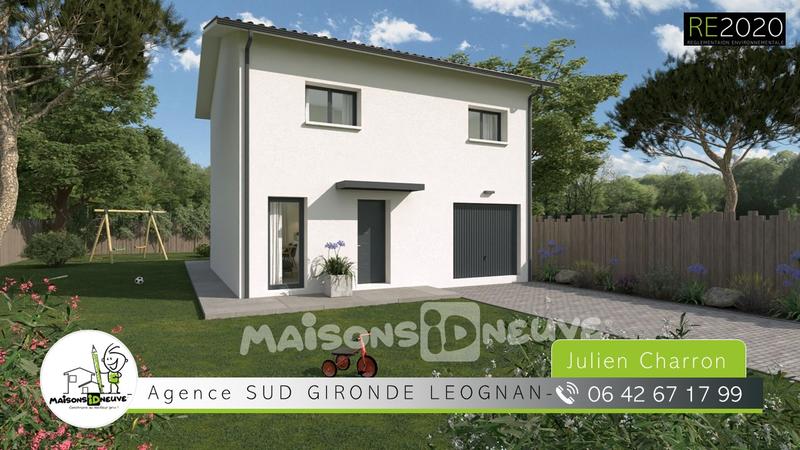 Terrain constructible - 1 000 m²