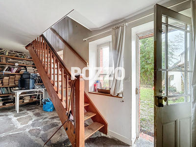 Maison - 139 m² - 5 pièces