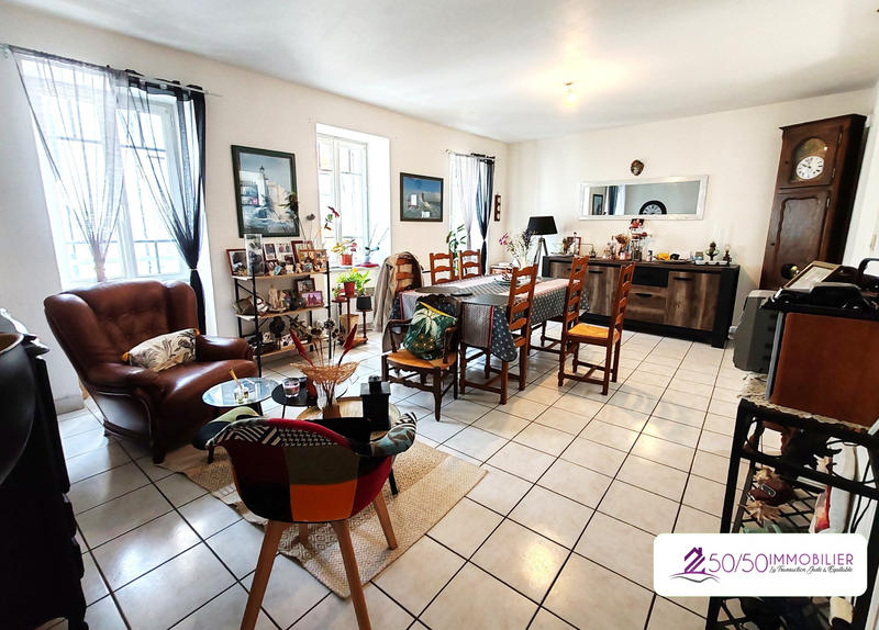 Appartement - 84 m² - 3 pièces