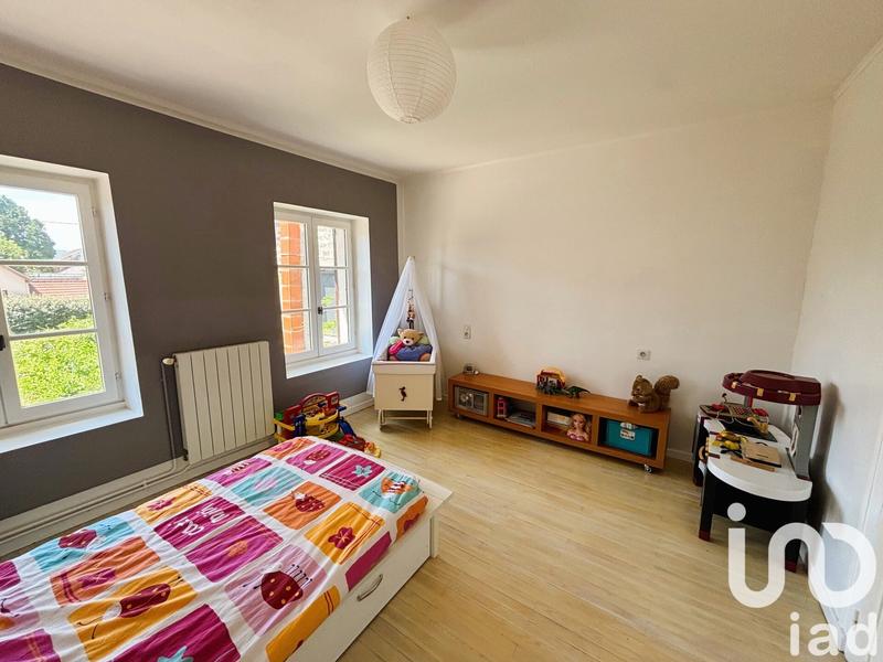 Maison de ville - 146 m² - 6 pièces