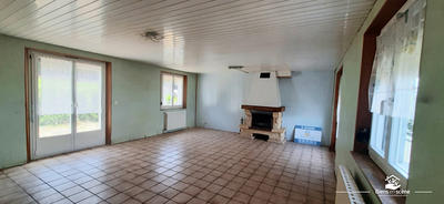 Maison - 165 m² - 6 pièces
