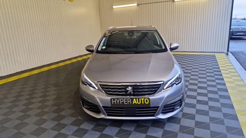 Peugeot 308 Sw Business bluehdi 130ch ss eat8 allure