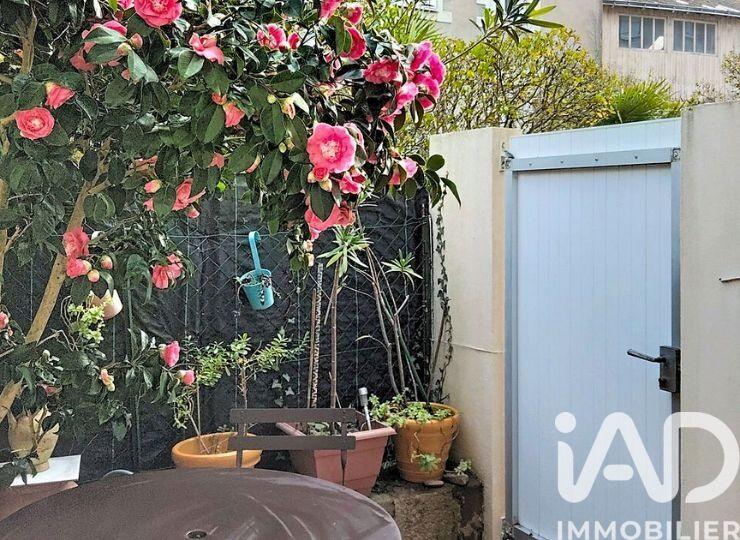 Appartement - 39 m² - 2 pièces