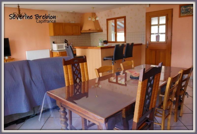 Maison - 93 m² - 4 pièces