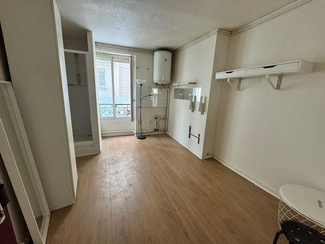 Appartement - 11 m² - 1 pièce