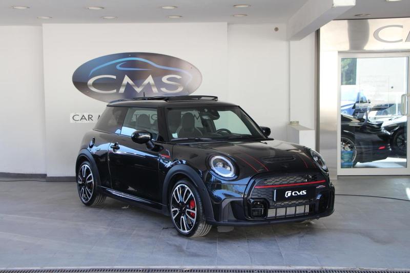 Mini 3 portes Hatch F56 Lci II John Cooper Works 231 ch Bva8 Edition Premium Plus