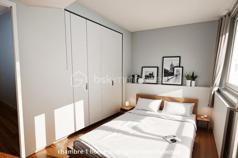 Appartement - 76 m² - 4 pièces