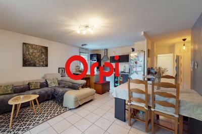 Appartement - 77 m² - 4 pièces