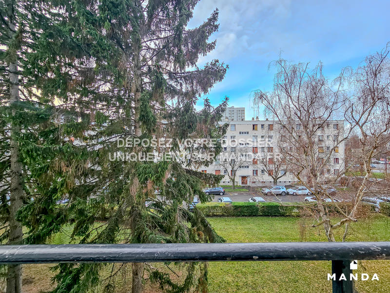 Appartement - 50 m² - 3 pièces