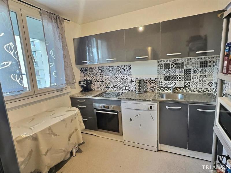 Appartement - 49 m² - 2 pièces