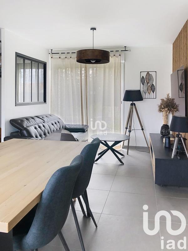 Maison - 91 m² - 4 pièces