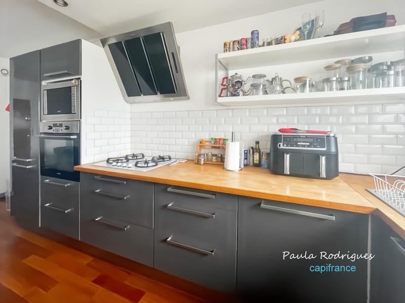 Appartement - 72 m² - 3 pièces