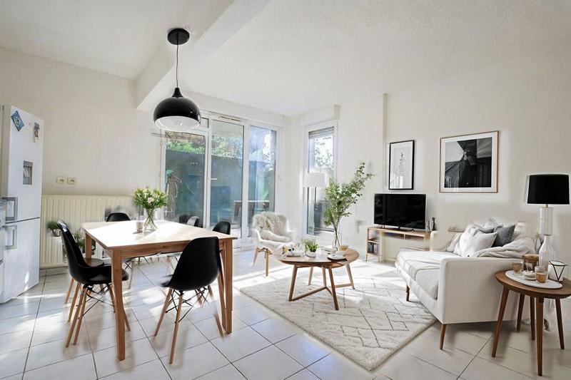 Appartement - 42 m² - 2 pièces