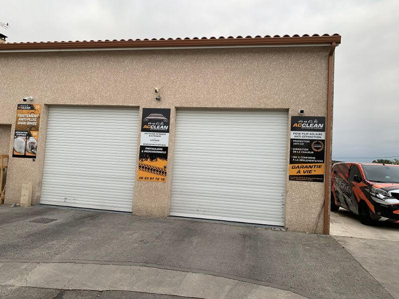 Magasins - 98 m² - 2 pièces