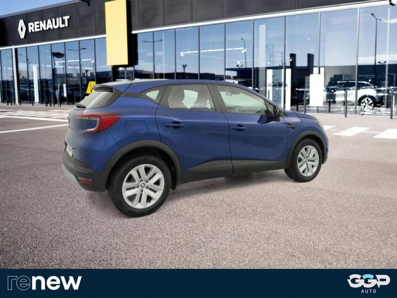 Renault Captur TCe 100 Gpl - 21 Business