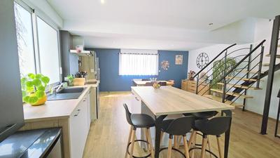 Maison de bourg - 159 m² - 6 pièces