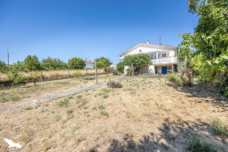 Maison - 85 m² - 5 pièces