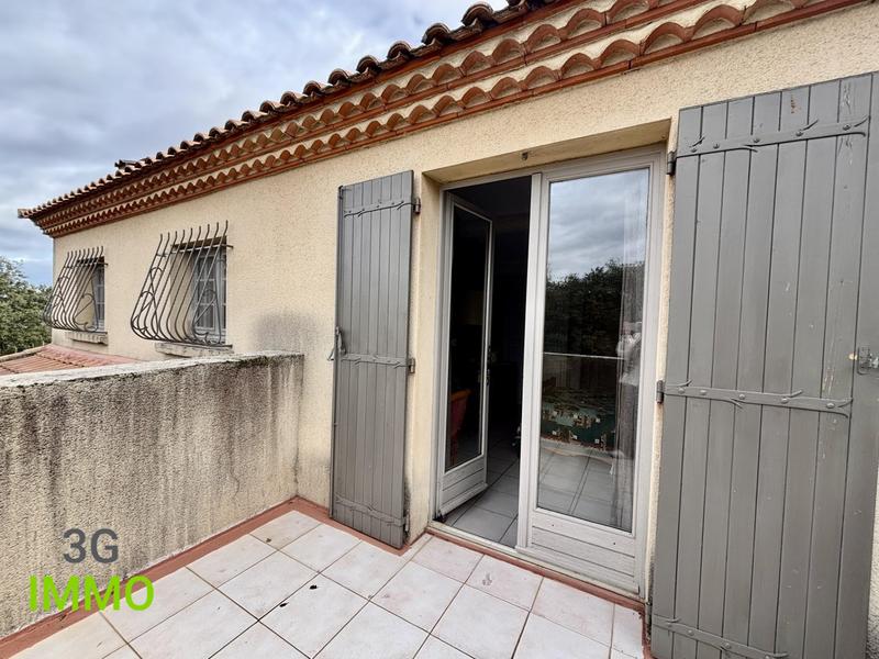Villa - 134 m² - 6 pièces