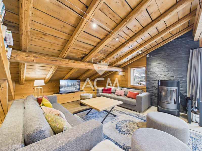 Appartement - 202 m² - 5 pièces