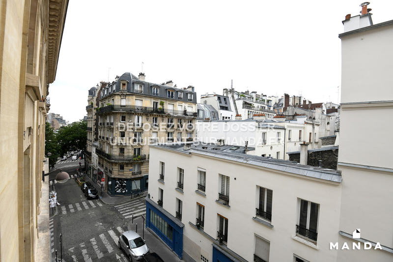 Appartement - 34 m² - 2 pièces