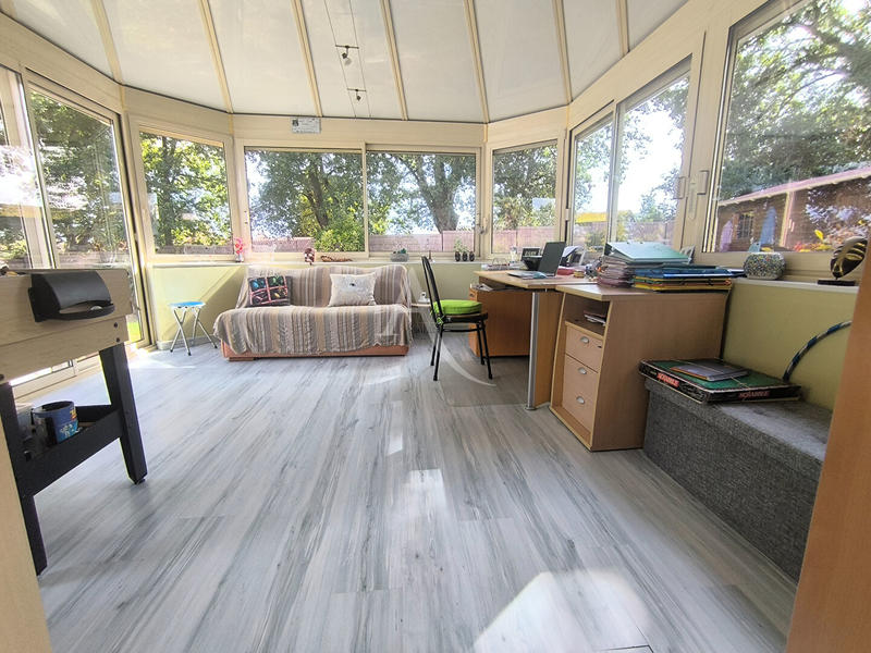 Maison - 157 m² - 6 pièces