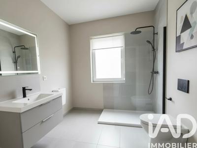 Maison - 72 m² - 4 pièces