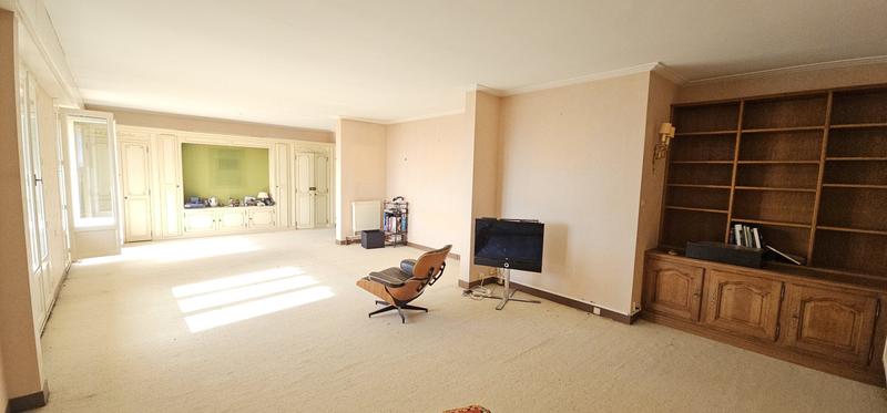 Appartement - 124 m² - 5 pièces