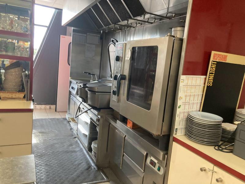 Fonds de commerce - Hôtellerie / Restauration - 150 m²