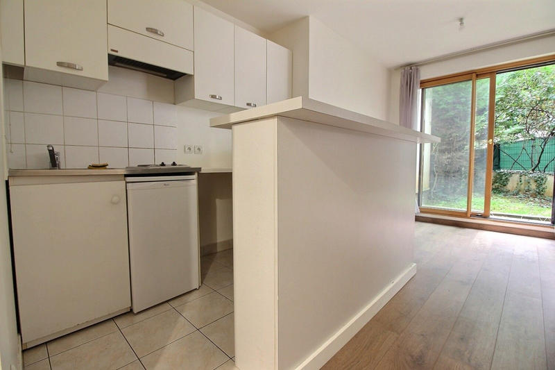 Appartement - 30 m² - 1 pièce