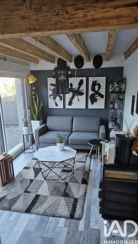 Maison - 134 m² - 5 pièces