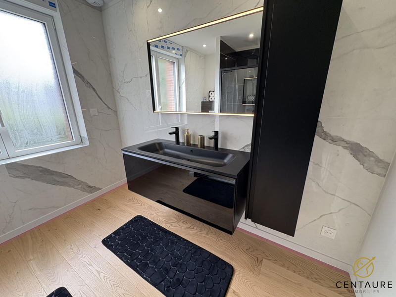 Maison ancienne - 112 m² - 7 pièces