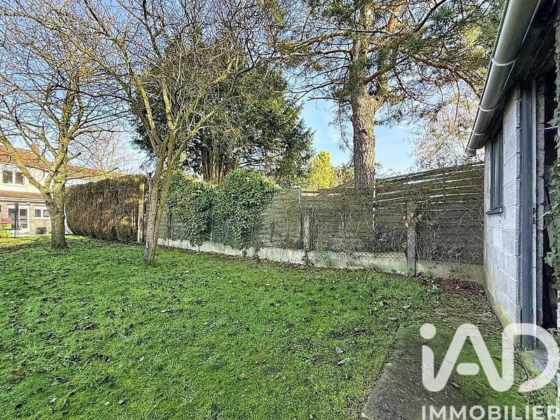 Maison - 103 m² - 4 pièces