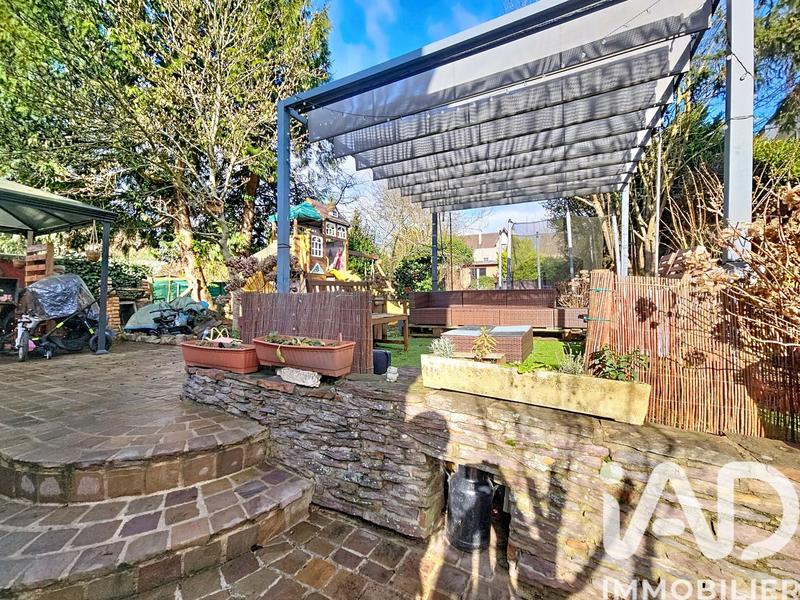 Duplex - 93 m² - 3 pièces