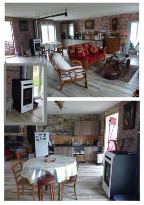 Maison - 132 m² - 5 pièces