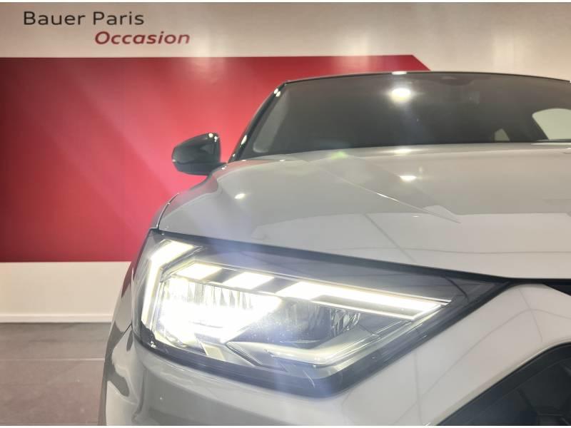 Audi A1 sportback 30 Tfsi 116 ch s tronic 7 s line