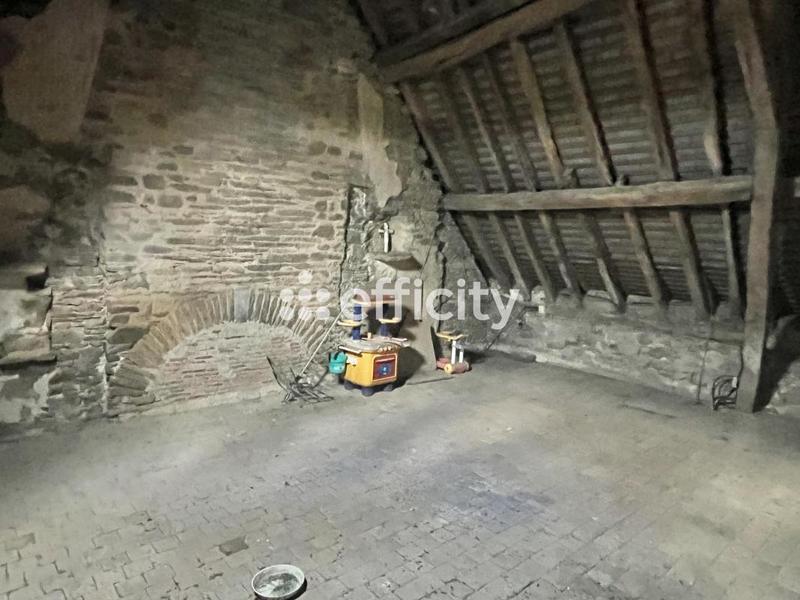 Maison - 60 m² - 3 pièces