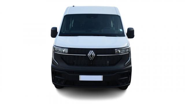 Renault Master Cabine Approfondie Renault Nouveau L3h2 Advance Blue dCi