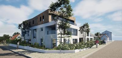 Appartement - 54 m² - 3 pièces