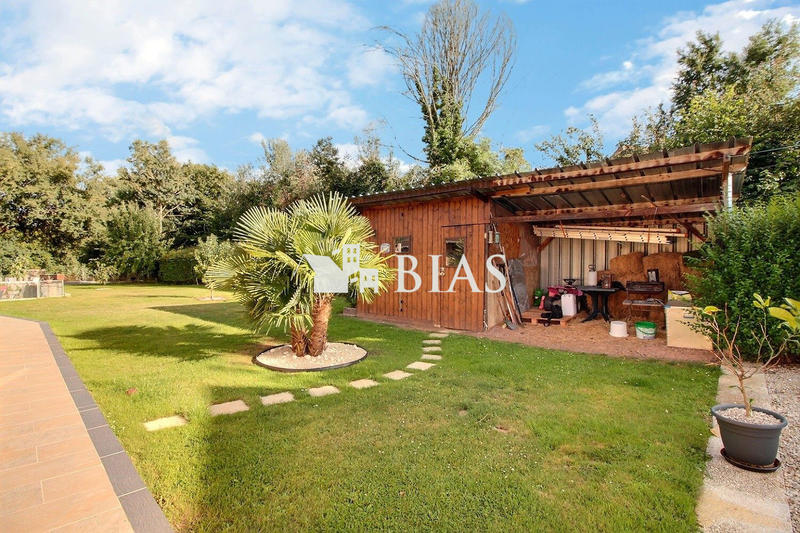 Maison - 128 m² - 5 pièces