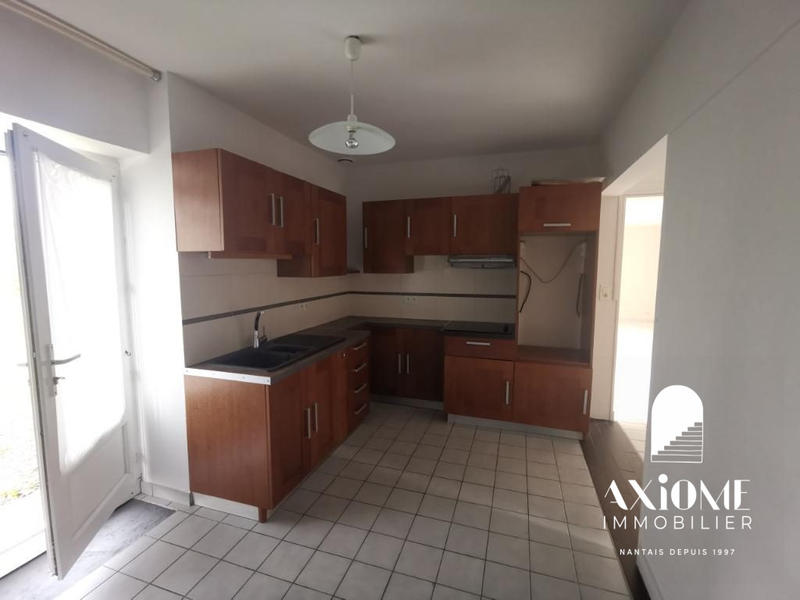 Maison ancienne - 84 m² - 4 pièces