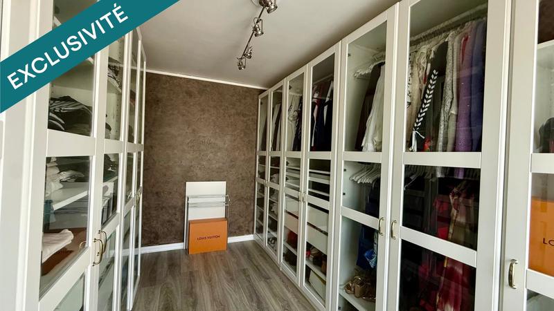 Appartement - 77 m² - 4 pièces